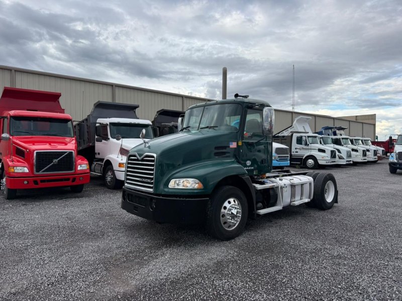 Camión de 1 eje